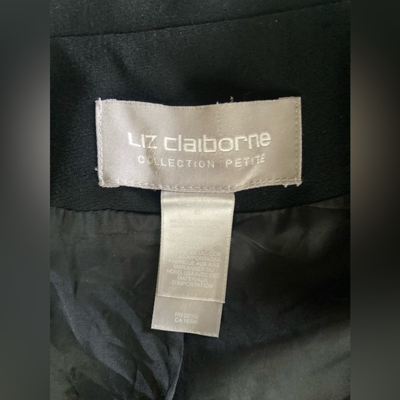Liz Claiborne Collection Blazer - Picture 3 of 7